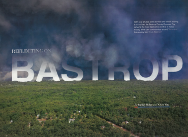Reflecting on Bastrop